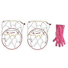 Lanturi pentru zapada turisme JOPE certificat O-NORM Cert austriac. V-5117 185/60R16 185/65R15 185/70R15 195/55R16 195/60R15 195/65R15 195/70R14 205/40R18 205/45R17 205/50R16 215/35R18 2 JOPE E9/80