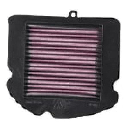 Filtru aer de aer - with increased durability 203x178x24  YAMAHA YXZ 1000 2016-2017 K&amp;N FILTERS YA-0116