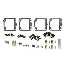 Kit reparatie carburator for number of carburettors 4 for sports use KAWASAKI KZ 1000 1990-2005 4 RIDE AB26-1651