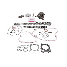 Set reparare de arbore cotit Kit reparatie motor tlok STD un set garnituri cu rulment cutie viteze piston pompa apa si kit KAWASAKI KX 450 2013 2014 CHEIE RABBIT WR101 144