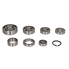 Set lagare, cutie viteze manuala Transmission repair kit HUSQVARNA TC TE KTM EXC SX XC XC-W 125-200 2003-2016 HOT RODS TBK0018