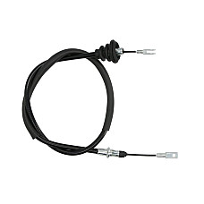 Cablu, frana de parcare Handbrake cable front L/R 1175mm/945mm  NISSAN INTERSTAR OPEL MOVANO A RENAULT MASTER II 1.9D-3.0D 07.98- ABE C7R033ABE