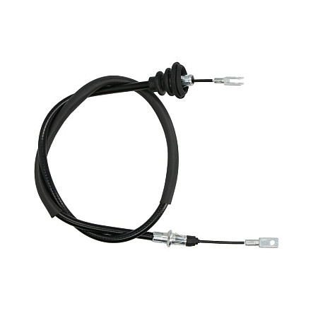 Cablu, frana de parcare Handbrake cable front L/R 1175mm/945mm  NISSAN INTERSTAR OPEL MOVANO A RENAULT MASTER II 1.9D-3.0D 07.98- ABE C7R033ABE