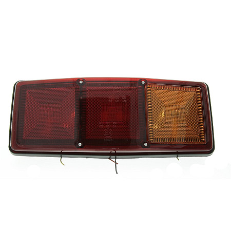 Stop spate MB spate lampa P 3 functia fara podsw.tabl.rej.  Piata'' CMG 30029P
