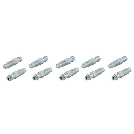 Surub aerisire, etrier frana Aerisitor frana M7x1mm 10 buc.ambalaj ALFA ROMEO 33 AUSTIN METRO I CITROEN BERLINGO BERLINGO/MINIVAN C4 II C4 PICASSO II C6 DS4 EVASION JUMPER I 1.0-Electric 10.65- WP WP5-300-0069/10