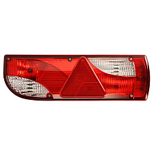 Stop spate Rear lamp R P21W/PY21W/R5W 12/24V with indicator with fog light reversing light with stop light parking light JCB 1008706COBO