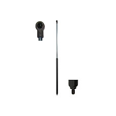 Amortizor capota Arcul cu gaz capota motor Dreapta lungime maxima: 752mm sUV:176mm EN engine bonnet - saloon station wagon PEUGEOT 508 I 508/KOMBI KAROSERIE/KOMBI/KOMBI/LIMUZINA 11.10- KROSNO KR32384