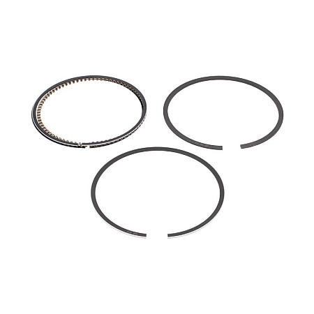 Set segmenti piston 80 STD 12 25 15 EN piston LAND ROVER FREELANDER I MG MG ZS MG ZT MG ZT- T ROVER 75 75 I 800 2.5 02.96-10.06 ROVER GOETZE 08-521600-00