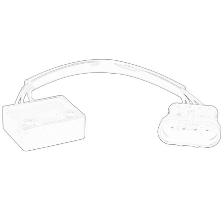 Senzor pozitie pedala de frana Brake pedal position sensor AGCO FENDT 300 FARMER 300 LSA FARMER 303 FARMER 303 LS FARMER 303 LSA FARMER 304 LS FARMER 304 LSA FARMER 304 S FARMER 305 LS FARMER 305 LSA FARMER OE AGCO H404150071020-AGCO