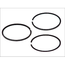 Set segmenti piston 909 STD 3 2 4 EN piston MERCEDES 123 C123 123 T-MODEL S123 123 W123 G W460 MB W631 T1 601 T1 601 611 2.4D/2.9D/3.0D 01.75- MERCEDES GOETZE 08-176700-00