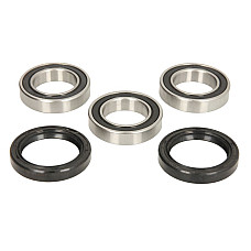 Kit rulmenti roata Wheel bearing set with seals rear SUZUKI RM-X RM-Z 250/450 2005-2018 PIVOT WORKS PWRWK-S22-400