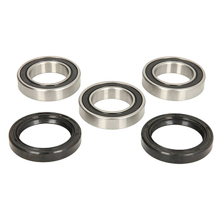 Kit rulmenti roata Wheel bearing set with seals rear SUZUKI RM-X RM-Z 250/450 2005-2018 PIVOT WORKS PWRWK-S22-400