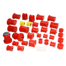 Bucsa suspensie Suspension sleeve 1pcs fitting position: front/rear JEEP GRAND CHEROKEE II 2.7D-4.7 10.98-09.05 DEUTER DEUJCHWJKPL1