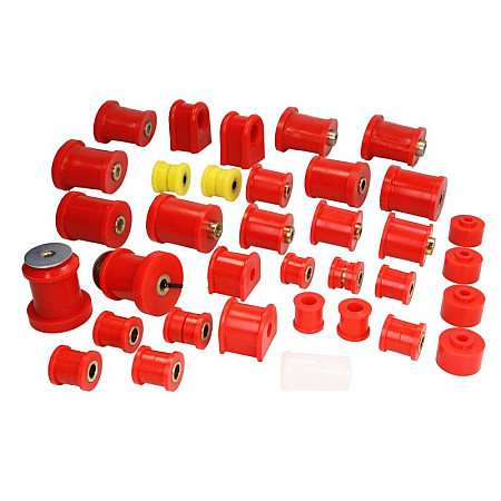 Bucsa suspensie Suspension sleeve 1pcs fitting position: front/rear JEEP GRAND CHEROKEE II 2.7D-4.7 10.98-09.05 DEUTER DEUJCHWJKPL1