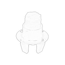 Tampon cauciuc, corp axe Suspension buffer BMW MERCEDES A W176 B SPORTS TOURER W246 W242 GLC X253 1.5D-Electric 11.11-06.22 OE MERCEDES 001 998 14 40