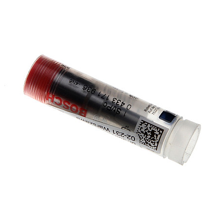Corp diuza Duza injectorului CR CITROEN BERLINGO MULTISPACE BERLINGO/MINIVAN PEUGEOT PARTNER TEPEE PARTNER/MINIVAN 1.6D 04.08- BOSCH 0 433 171 936