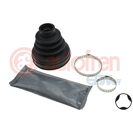 Ansamblu burduf, articulatie planetara Joint rubber boot inside fi: 26/76 length94 BMW 1 F40 2 F45 2 GRAN COUPE F44 2 GRAN TOURER F46 X1 F48 X2 F39 MINI F55 F56 F57 CLUBMAN F54 1.5-2.0D 09.13- AUTOFREN SEINSA D8-653