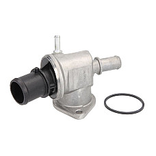 Termostat,lichid racire Termostat sistem racire 88C in carcasa FIAT BRAVA BRAVO I MAREA 1.4 10.95-05.02 VERNET TH6508.88J