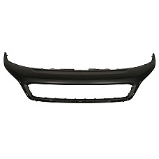 Suport,grila radiator Element grila fata Cadru grila fata plastic negru FIAT FIORINO/MINIVAN 11.07- BLIC 6502-07-2053990P