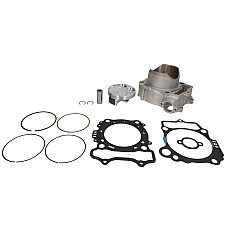 Cilindru motor Cilindru assy 270 4T Big-Bore with gaskets with piston YAMAHA WR YZ 250 2014-2018 CYLINDER WORKS 21010-K01