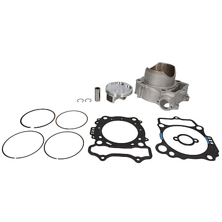 Cilindru motor Cilindru assy 270 4T Big-Bore with gaskets with piston YAMAHA WR YZ 250 2014-2018 CYLINDER WORKS 21010-K01