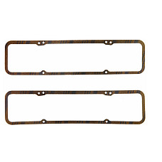 Garnitura, capac supape Rocker cover gasket MERCRUISER 200 2 BBL. GM 305 V-8 200 2 BBL. GM 305 V-81 225 2 BBL. GM 327 V-8 225 MIE GM 327 V-8 228 4 BBL. GM 305 V-8 228 MIE 4 BBL. GM 305 V-8 FELPRO MARINE FEL17930