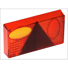 Ornament, stopuri Dispersor spate Stanga MULTIPOINT ASPOCK A18-8457-137