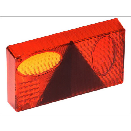 Ornament, stopuri Dispersor spate Stanga MULTIPOINT ASPOCK A18-8457-137