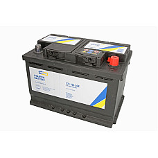 Acumulator Pornire Acumulator CARTECHNIC 12V 74Ah/680A ULTRA POWER R+ borna standard 278x175x190 B13 - flansa de montare 10.5 mm pornire CARTECHNIC CART574104068