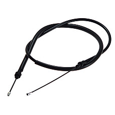 Cablu, frana de parcare Cablu frana de mana Spate Stanga 1745mm/1405mm CITROEN BERLINGO BERLINGO/MINIVAN PEUGEOT PARTNER PARTNER/MINIVAN 1.1-Electric 05.96-12.15 ADRIAUTO AD07.0250
