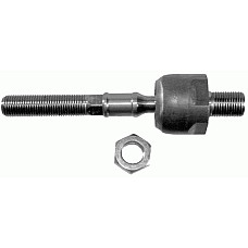 Articulatie axiala, cap de bara Tija de fixare fara capat Dreapta/Stanga lungime: 105mm MERCEDES CLK C208 VOLVO S60 I S80 I V70 II XC70 I XC90 I 2.0-3.2 06.97-09.14 LEMFOERDER LMI28961