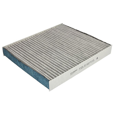 Filtru, aer habitaclu Cabin filter with activated carbon MERCEDES G W461 G W463 AUDI A2 LAMBORGHINI AVENTADOR AVENTADOR TARGA CENTENARIO SEAT CORDOBA IBIZA III IBIZA IV IBIZA IV SC 1.0-6.5 01.90- PURRO PUR-PC0008AG