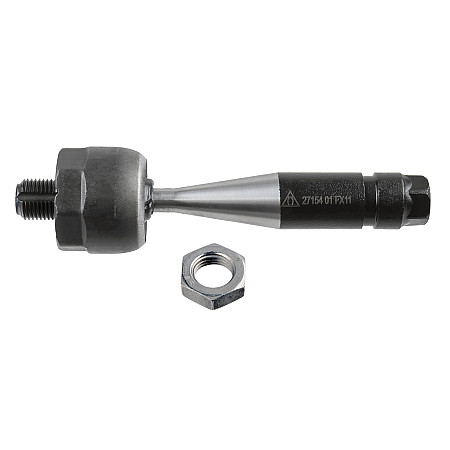 Articulatie axiala, cap de bara Tija de fixare fara capat Dreapta/Stanga lungime: 156mm AUDI A6 ALLROAD C6 A6 C6 2.0-5.2 05.04-08.11 LEMFOERDER LMI27154