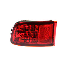 Reflector Lampa de ceata spate Dreapta TOYOTA LAND CRUISER PRADO DEPO 212-2924R-UE