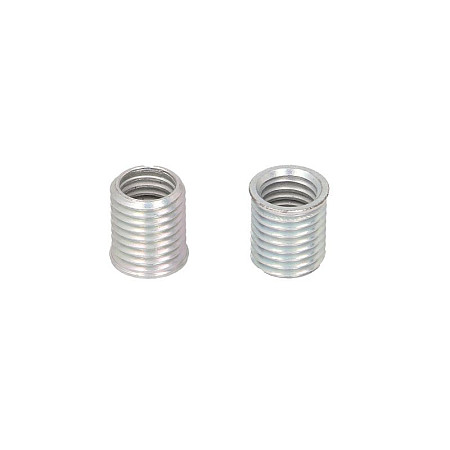 Elemente de asamblare moto Insertia firelor dimensiune filet: M10x15/M12x15 mm ROMIX ROM C70488