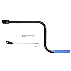 Stuturi Landing gear elements crank handle 520mm JOST JS U05