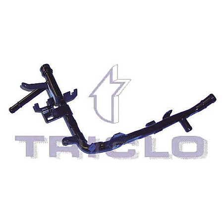 Cuplaj conducta lichid racire TRICLO cablu sistem de metal A3'01 AUDI Skoda Octavia 19D TRI453427