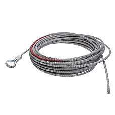 Ropa,banda,bandropa lina stalowa do wyciagarek 4x4 10000-14000lbs 92mmx28m DRAGON WINCH DWLST9000-14000LBS