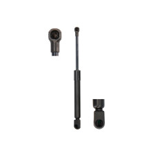 Amortizor gaz, pavilion Arcul cu gaz arcul de gaz de acoperis Dreapta/Stanga lungime maxima: 285mm sUV:100mm EN convertible top for vehicles with automatic sliding roof BMW 3 E46 KABRIOLET 04.00-08.16 KROSNO KR31390