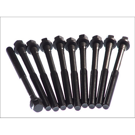 Set surub chiulasa bolturi FORD ESCORT III IV VII FIESTA ORION SIERRA 11 16 0980  ELRING EL820490