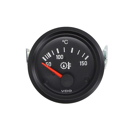 Indicator temperatura ulei Oil temperature gauge 24V VDO 310-040-015G