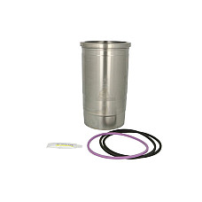Camasa piston inner diameter: 130mm length: 268mm flange diameter: 1576mm DAF CF CF 85 XF 105 XF 106 BOVA JONKHEERE IRIZAR I3 I4 I6 I8 PB TEMSA SAFARI MX-13303-MX375 10.05- GOETZE 15-451230-00