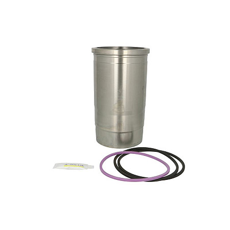 Camasa piston inner diameter: 130mm length: 268mm flange diameter: 1576mm DAF CF CF 85 XF 105 XF 106 BOVA JONKHEERE IRIZAR I3 I4 I6 I8 PB TEMSA SAFARI MX-13303-MX375 10.05- GOETZE 15-451230-00