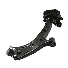 Brat, suspensie roata Front axle track control arm R bottom/transverse front with a joint knuckle with extras with sleeve HONDA CR-V III 2.0/2.2D/2.4 06.06- CTR CTRCQ0053R