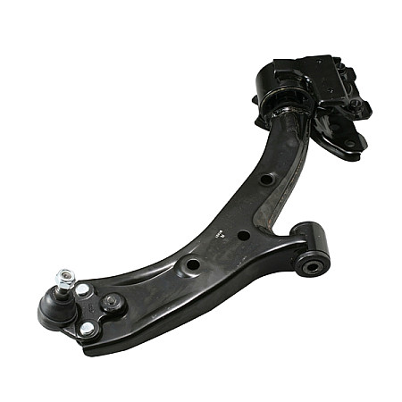 Brat, suspensie roata Front axle track control arm R bottom/transverse front with a joint knuckle with extras with sleeve HONDA CR-V III 2.0/2.2D/2.4 06.06- CTR CTRCQ0053R