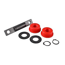 Polyurethane spate upper transverse swingarm bushing, 1pcs, Stanga/Dreapta, spate axle, hardness: 90 Sha, ; HONDA CIVIC VII 1.3H-2.0 11.00-12.05 - TEDGUM TED42520