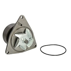 Pompa de apa (with pulley: 110mm, reinforced housing) SOLBUS SOLCITY; TATRA T815 C78ENTG/ISLE375 01.08- - THERMOTEC WP-CM130