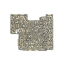 Kit de reparaie mecanism schimbator de viteze Set de reparatie a schimbatorului de viteze Placa de etansare a modulului mecatronic ZF 6 HP 19 6 HP 19 A 6 HP 19 A SW 6 HP 19 AV 6 HP 19 SW 6 HP 19 X 6 HP 19 X SW 6 HP 26 6 HP 26 LAENGS 6 ZF 1068 227 052