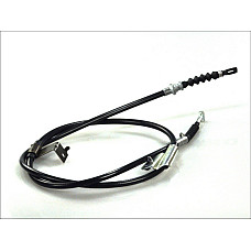 Cablu, frana de parcare Cablu frana de mana Spate Stanga 1620mm  NISSAN PRIMERA 1.6/2.0D 06.96-07.02 YAZUKA C71062