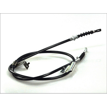 Cablu, frana de parcare Cablu frana de mana Spate Stanga 1620mm  NISSAN PRIMERA 1.6/2.0D 06.96-07.02 YAZUKA C71062